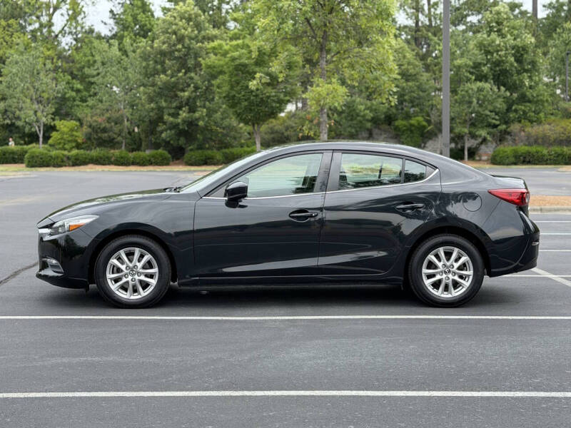 2018 Mazda MAZDA3 Sport