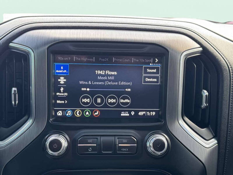 2019 GMC Sierra 1500