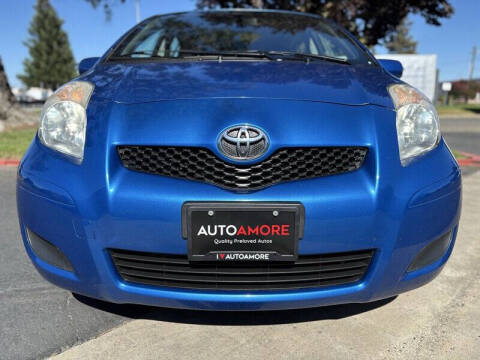 2010 Toyota Yaris