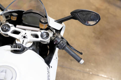 2018 Ducati Panigale