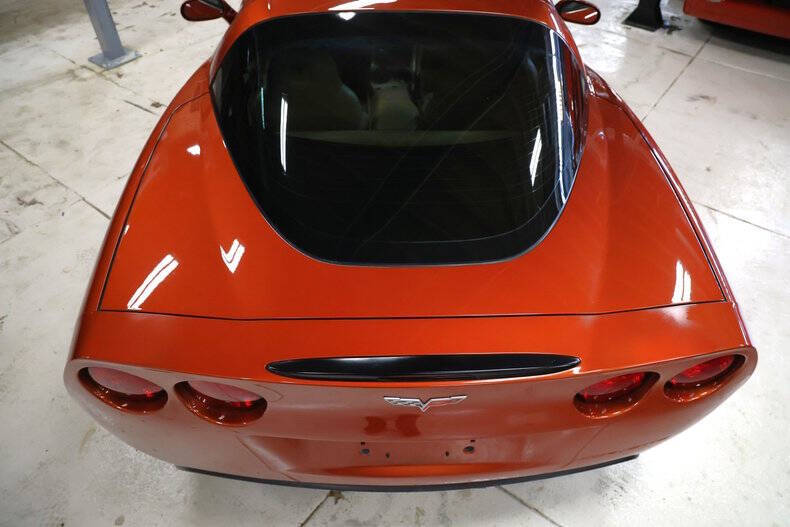 2005 Chevrolet Corvette