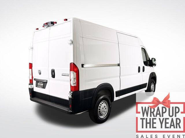 2025 RAM ProMaster
