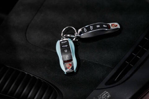 2024 Porsche 718 Boxster Spyder RS