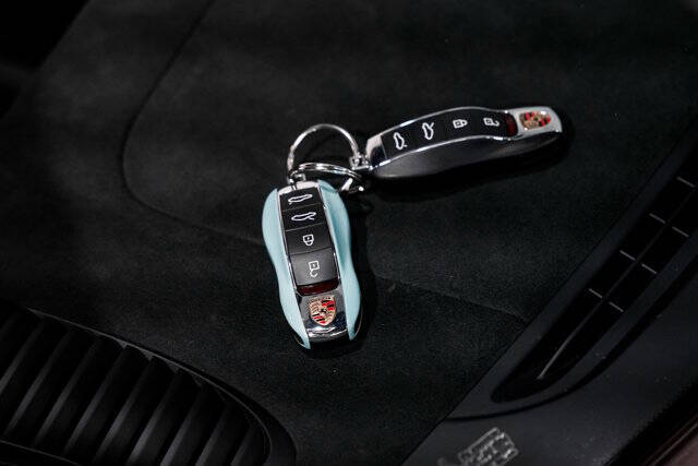 2024 Porsche 718 Boxster Spyder RS