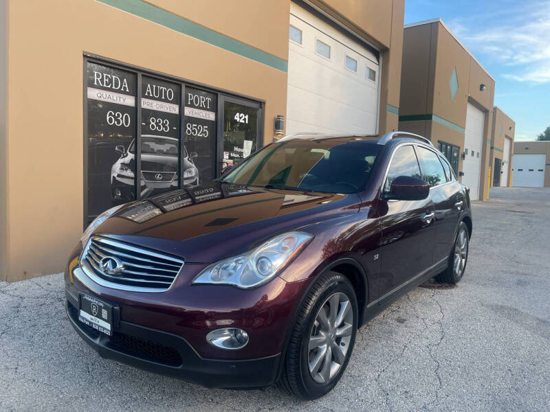 2015 INFINITI QX50 Journey's photo