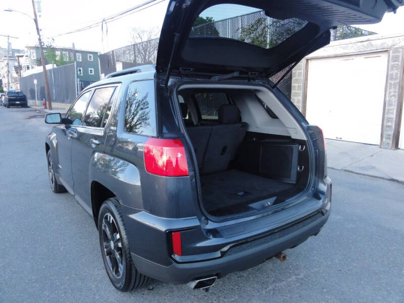 2017 GMC Terrain SLE-2