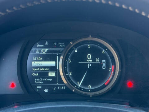 2019 Lexus IS 300