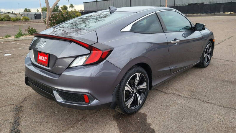 2016 Honda Civic Touring