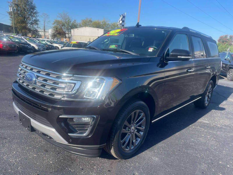 2020 Ford Expedition MAX Limited