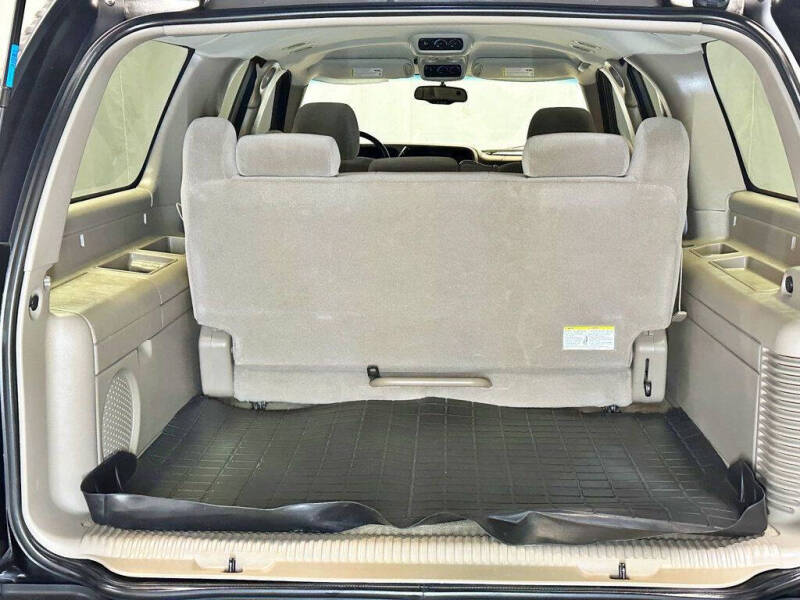 2005 Chevrolet Suburban