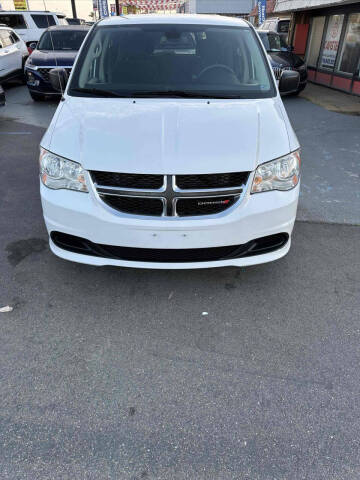 2019 Dodge Grand Caravan SE