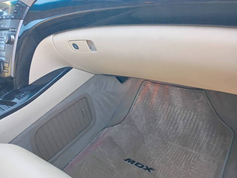 2009 Acura MDX SH-AWD w/Tech