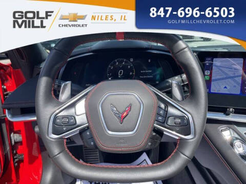 2023 Chevrolet Corvette Stingray