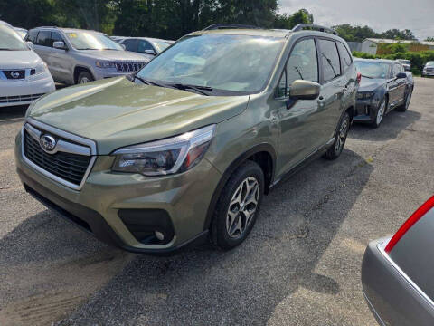 2021 Subaru Forester Premium