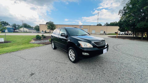 2009 Lexus RX 350