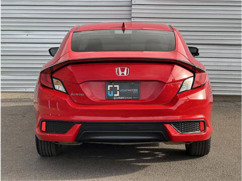 2019 Honda Civic EX
