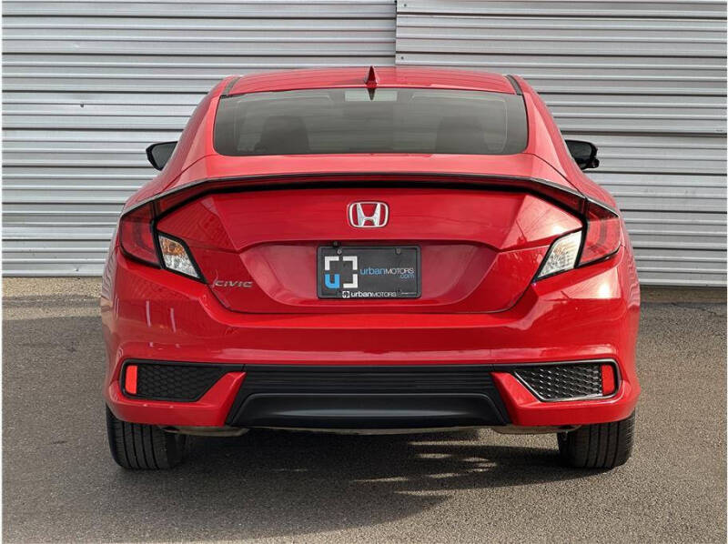 2019 Honda Civic EX