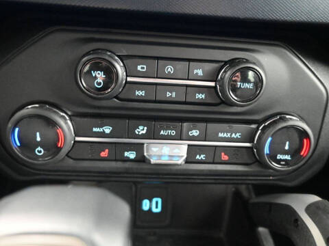 2022 Ford Bronco Outer Banks Advanced