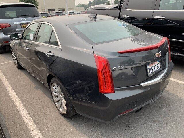 2017 Cadillac ATS 2.0T