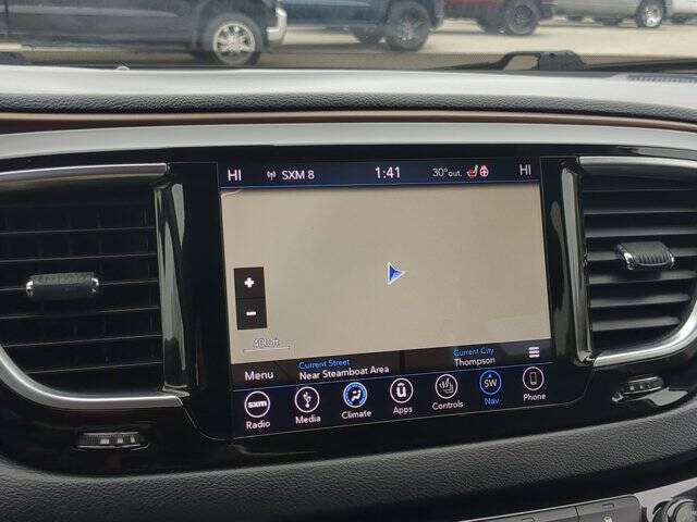 2018 Chrysler Pacifica Touring L Plus