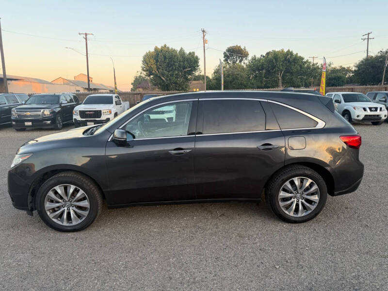 2015 Acura MDX SH-AWD w/Tech