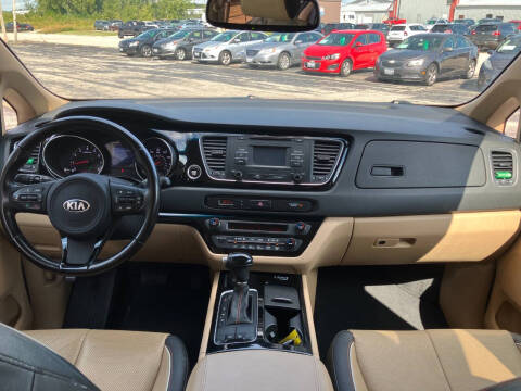 2015 Kia Sedona EX