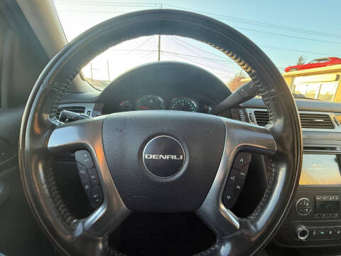 2007 GMC Yukon Denali