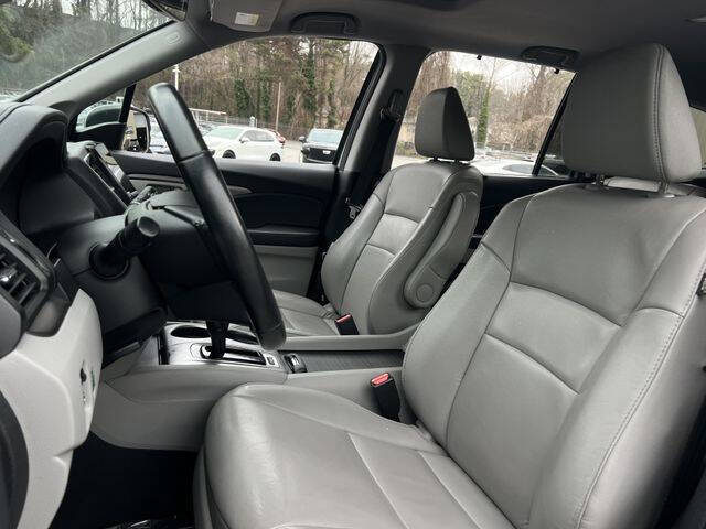 2020 Honda Pilot EX-L