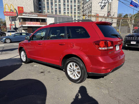 2013 Dodge Journey SXT