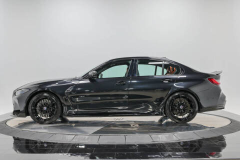 2023 BMW M3 Competition