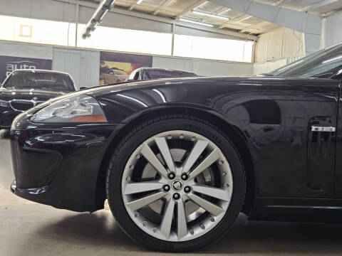 2011 Jaguar XK