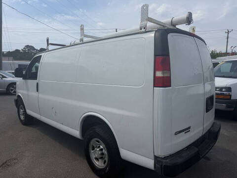 2014 Chevrolet Express 2500