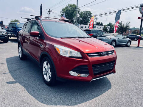 2015 Ford Escape SE