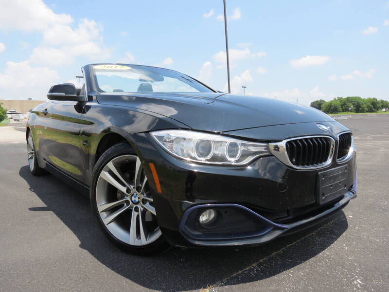 2017 BMW 4 Series 430i