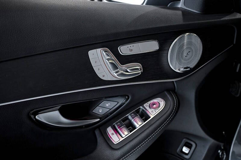 2021 Mercedes-Benz C-Class C 300 4MATIC