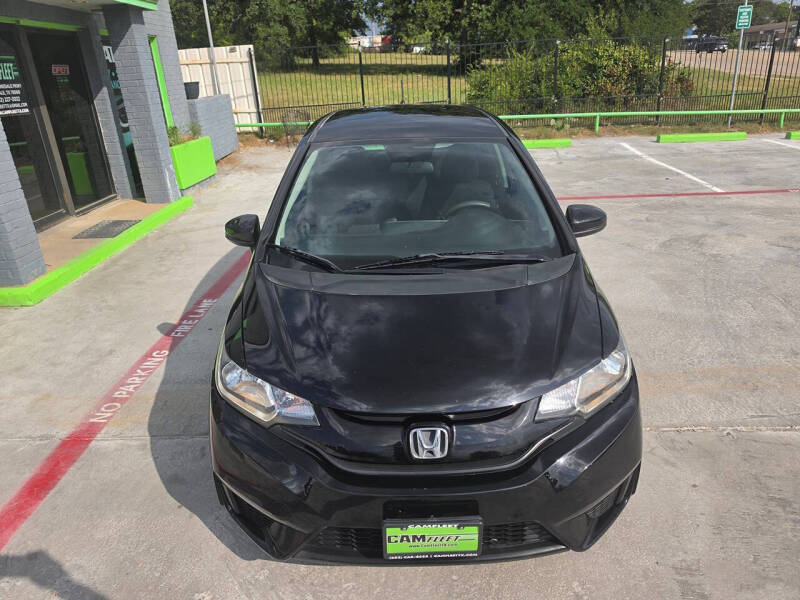 2015 Honda Fit LX