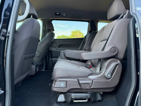 2020 Honda Odyssey EX