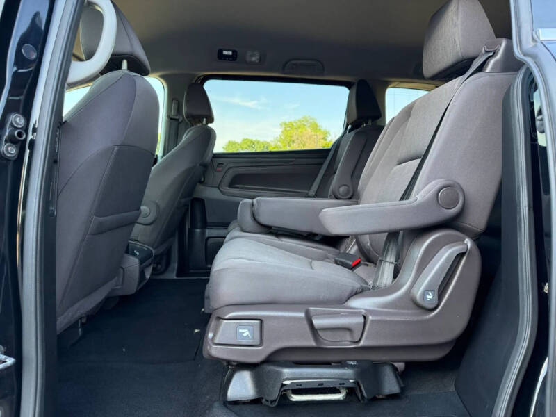2020 Honda Odyssey EX