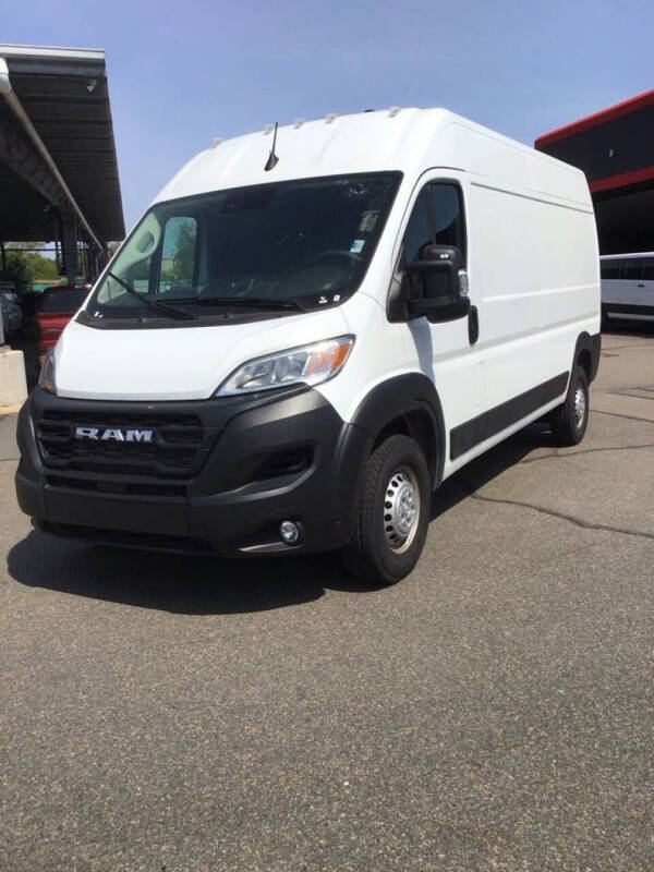 2026 RAM ProMaster