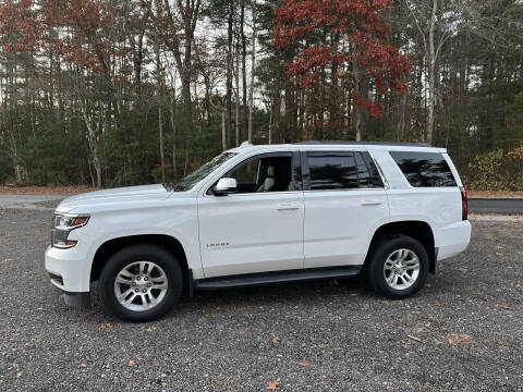 2018 Chevrolet Tahoe LT