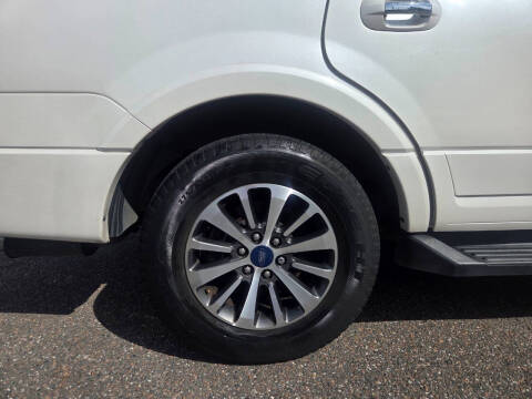 2017 Ford Expedition XLT