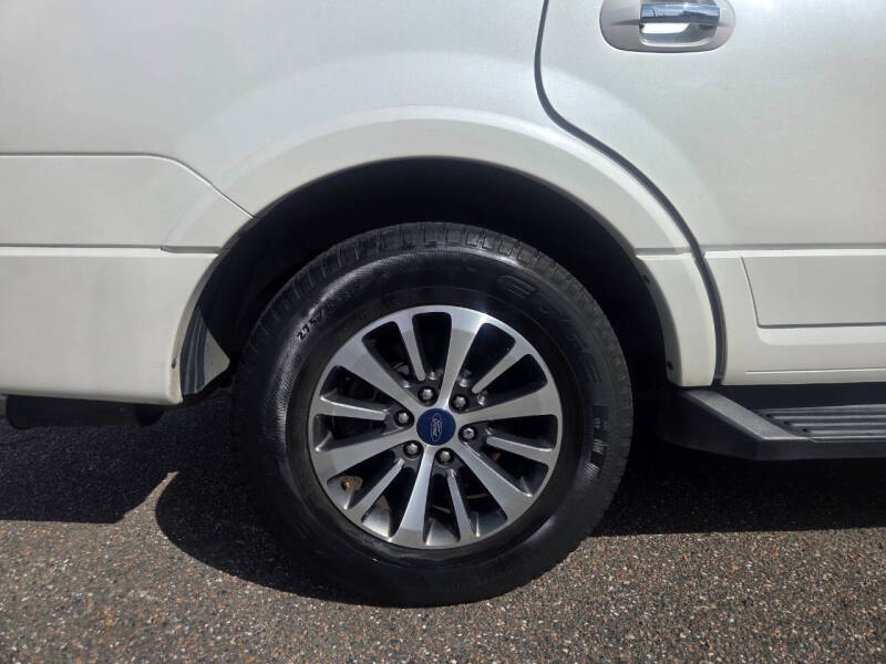 2017 Ford Expedition XLT