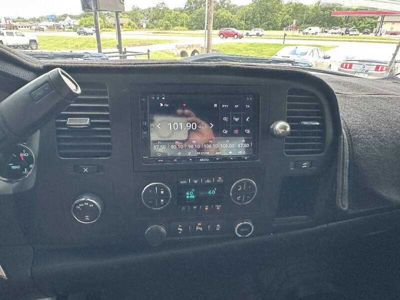 2013 GMC Sierra 1500 SLE