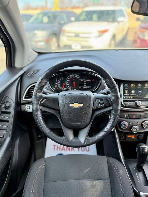 2019 Chevrolet Trax LS
