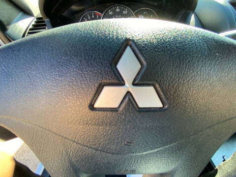 2011 Mitsubishi Galant FE