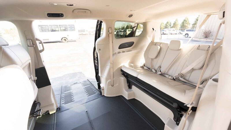 2021 Chrysler Voyager LXi