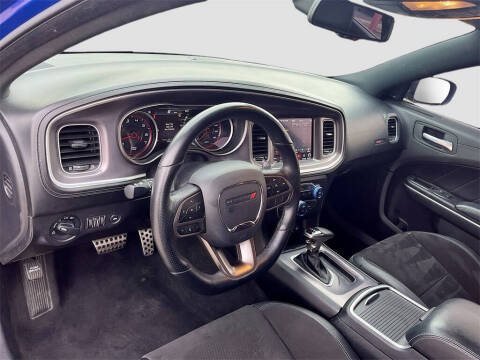 2021 Dodge Charger Scat Pack