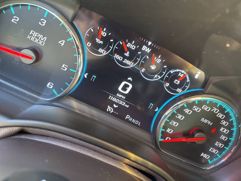 2017 GMC Yukon Denali