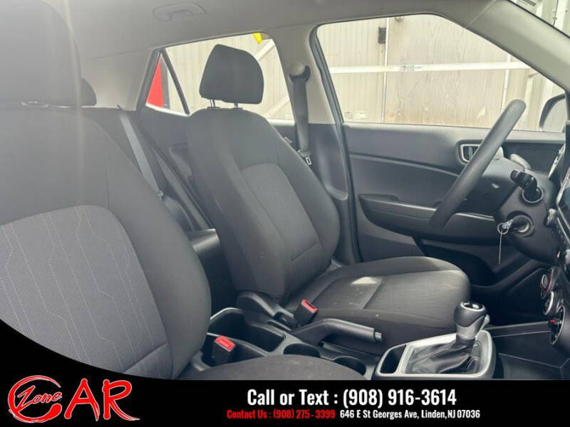 2021 Hyundai Venue SE