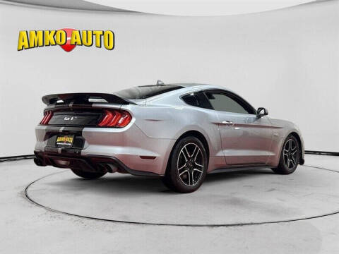 2021 Ford Mustang GT Premium